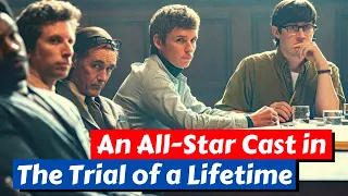 the trial of chicago 7 2020 movie review gripping courtroom drama