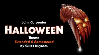 john carpenter halloween 1978 theme extended u0026 remastered by gilles nuytens 