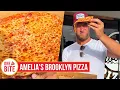 Barstool Pizza Review - Amelia s Brooklyn Pizza Lighthouse Point FL