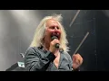 Kansas | 4K | Carry On My Wayward Son | August 13, 2026 | Xfinity Center | Mansfield MA