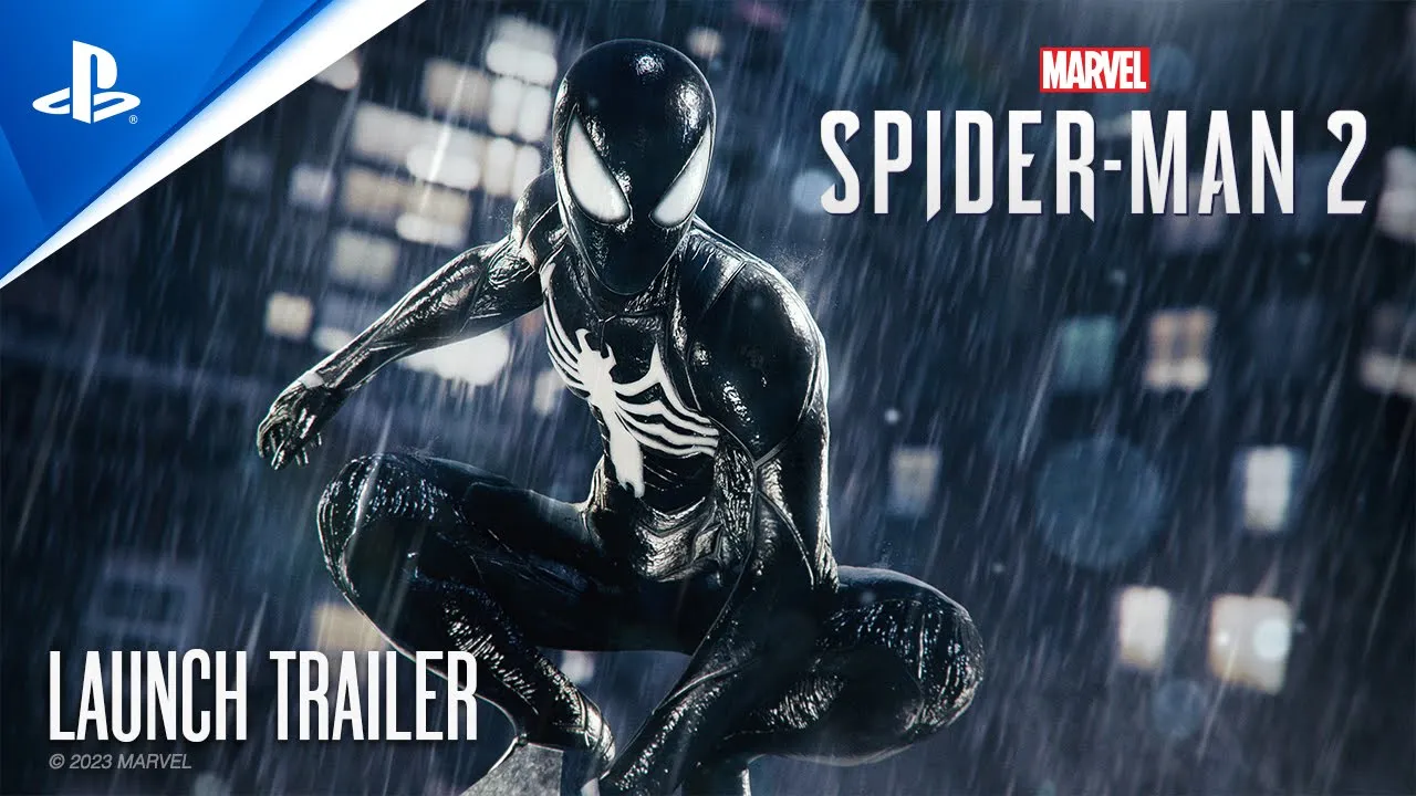 Marvel's Spider-Man 2 – Upoutávka k vydání I Hry pro PS5