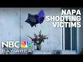 Caring attorney client identified as victims in deadly Napa shooting