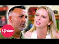 Mark and Lindsey FIGHT In a Bowling Alley - Married at First Sight S14 E8 Lifetime