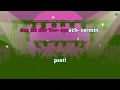 Sleepwalker feat. HH-City Allstars - Vorsprechtermin (Karaoke)