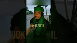 joko kendil berpesan memberi wejangan jokokendil firal parangkusumo trending