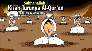 Download Asal Usul Turunnya Al Qur'an di Bulan Ramadhan MP3