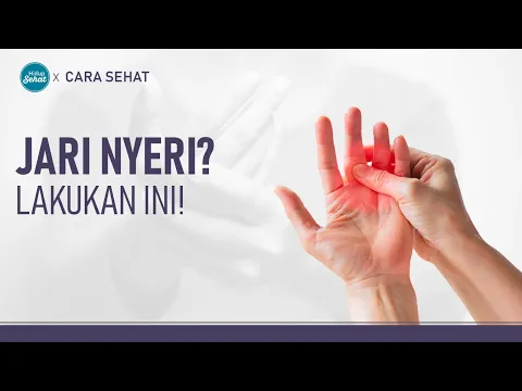 Jari Kaku dan Nyeri karena Trigger Finger, Begini Mengatasinya