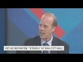 Veteran QC reporter on the stench at Davenport City Hall