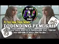 Lagu DJ DINDING PEMISAH SLOW || Air MATAKU, KASIH MENETES DI PANGKUANMU VIRAL TREND TIKTOK TERBARU