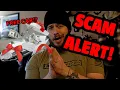 Are all car giveaways scams