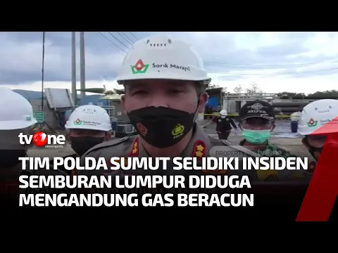 Tim Labfor Lakukan Penyelidikan Terkait Keracunan Gas Tambang di Mandailing Natal