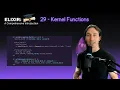 Elixir Full Course 29 - Kernel Functions