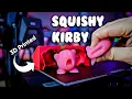 3D Printing Silicone Squishy Toys