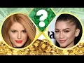WHO S RICHER - Bella Thorne or Zendaya Coleman