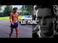 Bro Needs to Stop Running and Start Eating