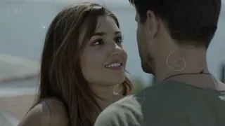 حالات واتس معاك ياحبيبي نسيتني حاجات جوايا تعبتني هازل وكنان 