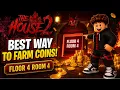 BEST Coin Voodoo Token Farm in The House TD 2 Fastest Grinding Method - Roblox