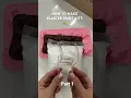 How to make plaster paint kits Part 1