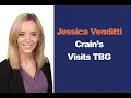 Crains makes a visit to The Bachrach Group