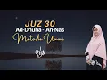 Download Lagu Murottal Surat Ad-Dhuha sampai An-Nas Metode Ummi