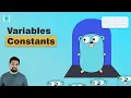 Variables types and constants