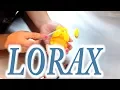 How to make LORAX tutorial by Cup N Cakes Gourmet