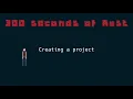1 Creating a Rust project