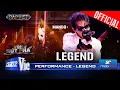 Download Lagu LEGEND - MANBO đi flow đỉnh khiến đối thủ phải dè chừng | Rap Việt 2024 [Performance]