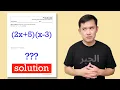 Do this quiz to master factoring polynomial my practice quiz 1