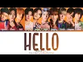 Download Lagu TREASURE (트레저) 'HELLO' (Color Coded Lyrics Han|Rom|Eng)