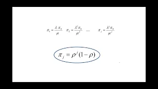 Queueing Theory - 1 System Characteristics