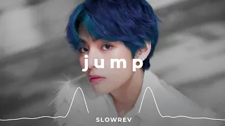 Download BTS - JUMP (𝙎𝙡𝙤𝙬𝙚𝙙 \u0026 𝙍𝙚𝙫𝙚𝙧𝙗 𝙑𝙚𝙧𝙨𝙞𝙤𝙣) MP3