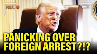 Trump makes PANICKED MOVE after Ally ARRESTED OVERSEAS