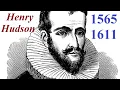 Henry Hudson LOST at Sea What happened Hudson Bay 1611 Mutiny in Northern Canada