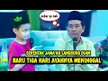 Lagu PENUH HARU ! DEMI BISA BERTEMU ABAH ANZA, WALAU AYAHNYA BARU MENINGGAL TIGA HARI