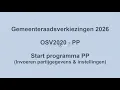 Lagu Instructievideo starten programma GR2026 OSV2020-PP