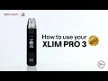 XLIM PRO 3 User Guide How to Set Up and Use Your Device
