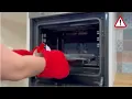 Bosch Telescopic Extension Rails | Safe and Easy Removal of Oven Tray