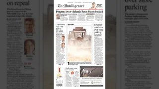 The Intelligencer Doylestown Pennsylvania Wikipedia article