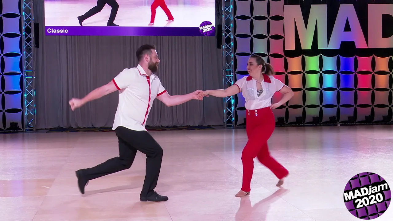 MADjam 2020 Classic Ryan Crutcher & Tara Trafzer