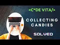 Collecting candies TCS CodeVita Algo Solution
