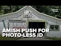 Michigan s Amish lobby Lansing for photo-less identification