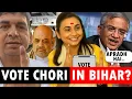 Lagu VOTE CHORI IN BIHAR CONFIRMED? CCTV OFF | DO BAAR VOTING \u0026 AJIT PAWAR'S SON