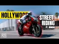 Download Lagu MotoGP Rider Takes Over LA Streets