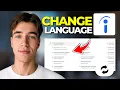 How To Change Language On Indeed Tutorial 2026