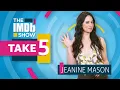 Roswell New Mexico Star Jeanine Mason Totally Relates to Lizzie McGuire