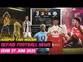 Download Lagu City Benar Benar Perkasa😈Liverpool Resmikan Milos Kerkez🤝Sah!! GAJI Ronaldo di Arab Ngeri🤑
