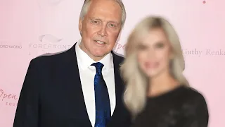 Try Not to Gasp When You See Lee Majors Wife Today