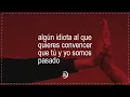 Reik - Ya Me Enteré (Letra / Lyrics)