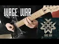 Download Lagu WAGE WAR - The River (Cover) + TAB